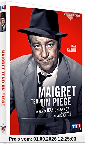 Maigret tend un piège [FR Import]