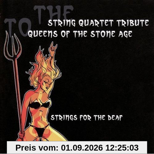 String Quart Tribute to Queens