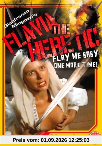 Flavia the Heretic [Import anglais]