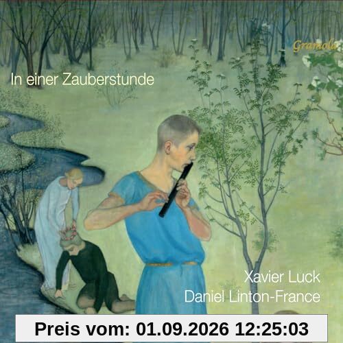 In einer Zauberstunde