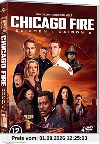 Chicago Fire - Seizoen 9