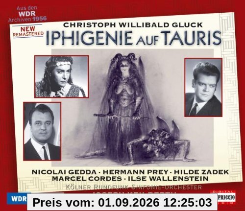 Iphigenie auf Tauris