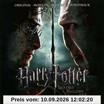 Harry Potter und die Heiligtümer des Todes, Teil 2 (Harry Potter And The Deathly Hallows, Part 2)