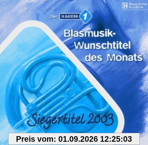 Blasmusik-Wunschtitel/Siegertitel