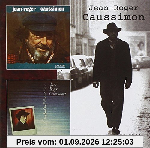 Jean-Roger Caussimon Vol.1