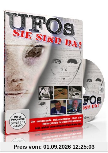 UFOs - Sie sind da!