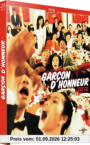 Garçon d'honneur [Blu-ray] [FR Import]