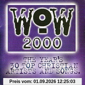 Wow 2000:Year's Top 30