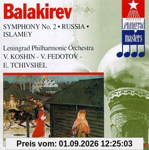 Balakirev;Symphony 2/Poem