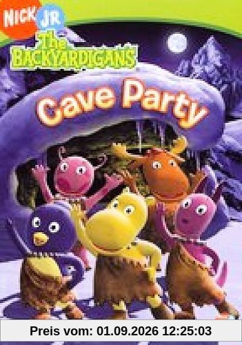 The Backyardigans - Cave Party [UK Import]