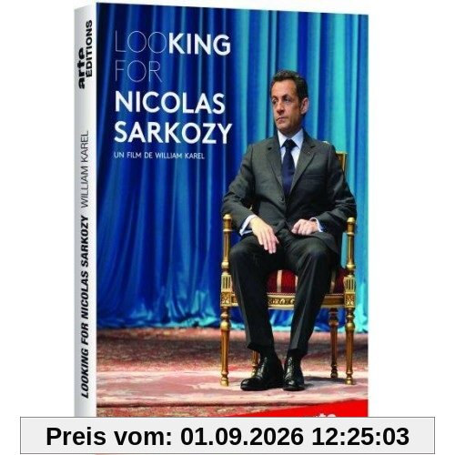 Looking for nicolas sarkozy [FR Import]