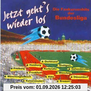 Jetzt Geht'S Wieder Los