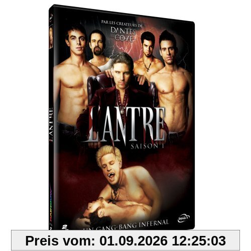 L'antre, saison 1