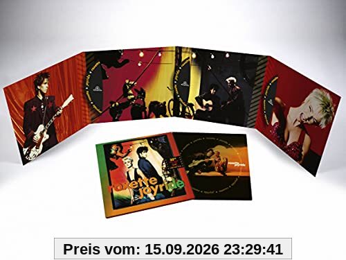 Roxette Joyride - 30th Anniversary Edition