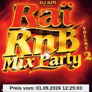 Ra' Rnb Mix Party Vol.2