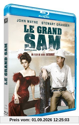 Le grand sam [Blu-ray] [FR Import]