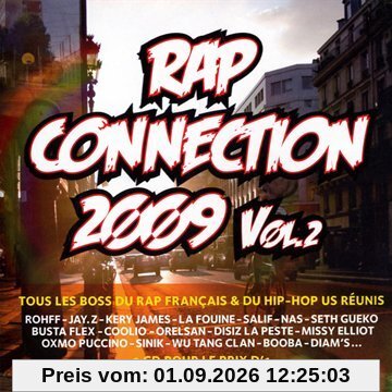 Rap Connection 2009 Volume 2
