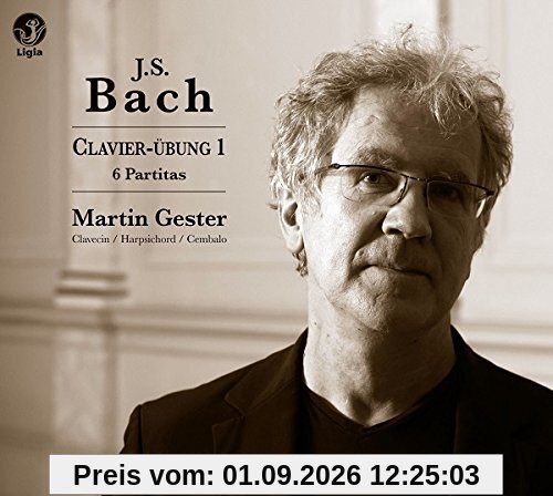 Clavier-Uebung I - 6 Partitas