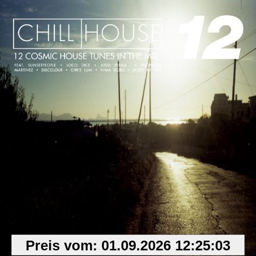 Chill House Vol.12