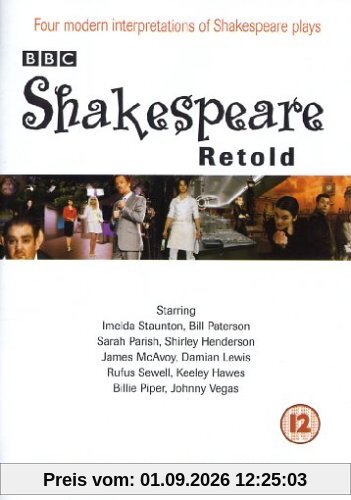 Shakespeare Retold [UK Import]