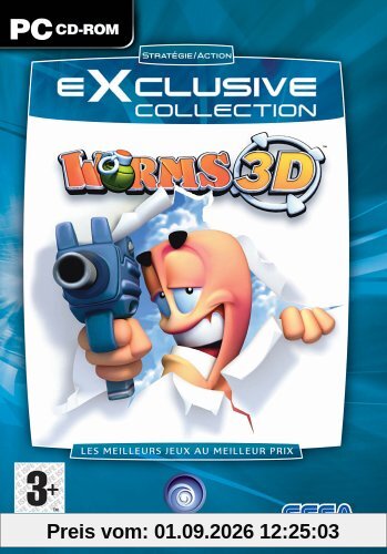KOL 2004 Worms 3D