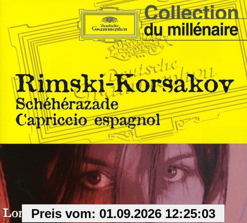 Rimsky Korsakov:Scheherazade