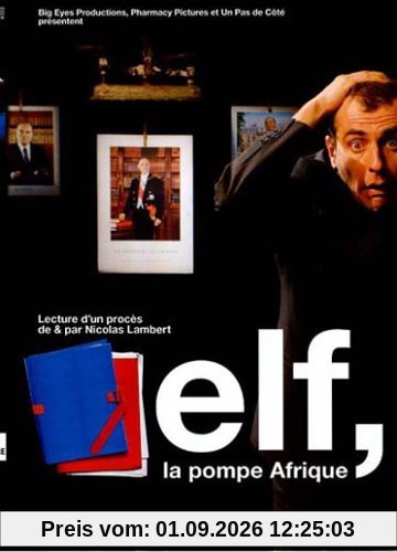 Elf, la pompe Afrique [FR Import]
