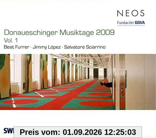 Donaueschinger Musiktage 2009
