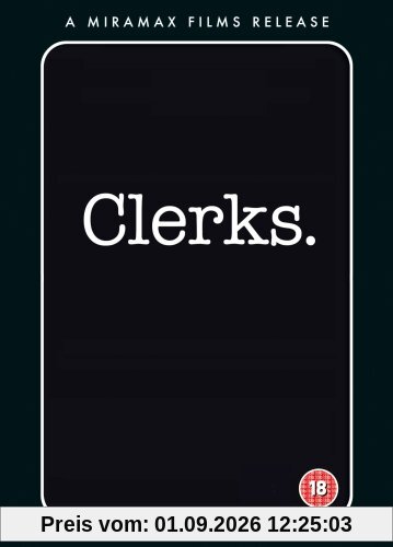 Clerks [DVD]