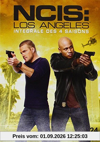 Coffret intégrale ncis l.a. [FR Import]