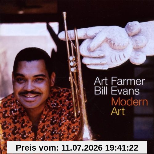 Farmer, Art & Bill Evans Modern Art