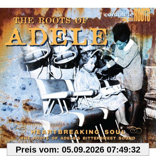 Various The Roots Of Adele