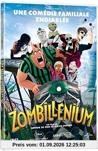 Zombillenium [FR Import]