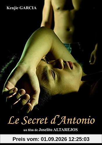 Le Secret d'Antonio