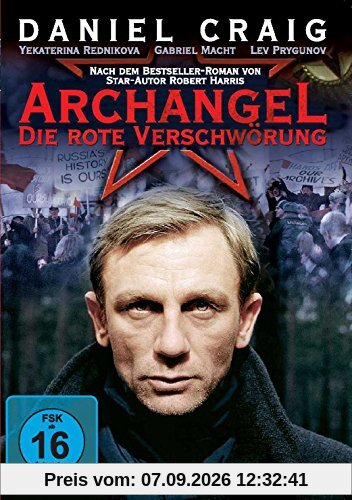 Archangel - Die rote Verschwörung