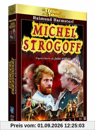 Coffret intégrale michel strogoff [FR Import]