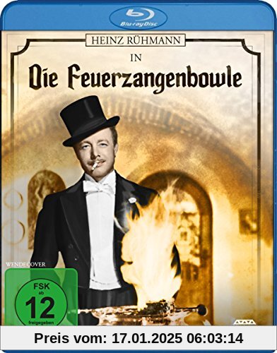 Die Feuerzangenbowle [Blu-ray]