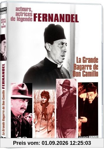 La Grande bagarre de Don Camillo [FR Import]