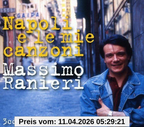 Napoli E le Mie Canzoni