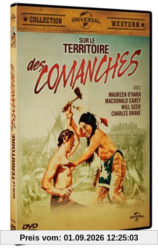 Sur le territoire des comanches [FR Import]
