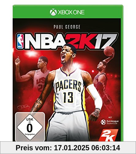 NBA 2K17 - [Xbox One]