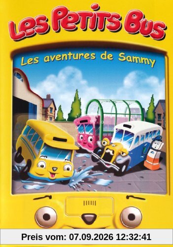 Les petits bus : les aventures de sammy [FR Import]