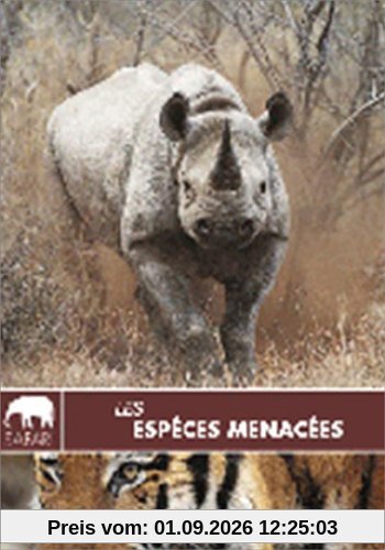 Les Espèces menacées [FR Import]