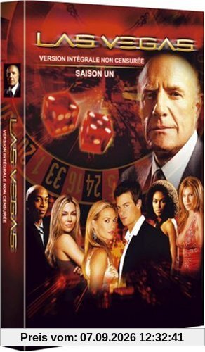 Las Vegas : L'intégrale saison 1 - Coffret 6 DVD [FR Import]