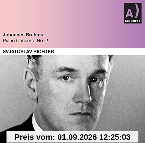 Brahms:Piano Concerto No.2