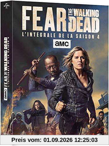 Fear The Walking Dead-Saison 4
