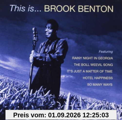 This Is Brook Benton