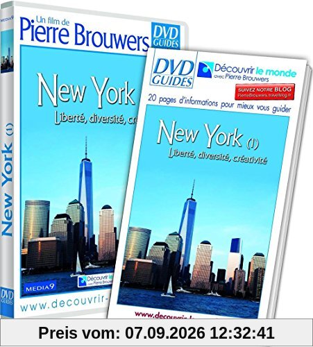 New york, partie 1 [FR Import]