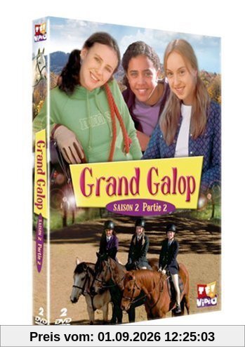 Grand galop, saison 2, partie 2 [FR IMPORT]