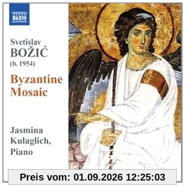 Byzantine Mosaic